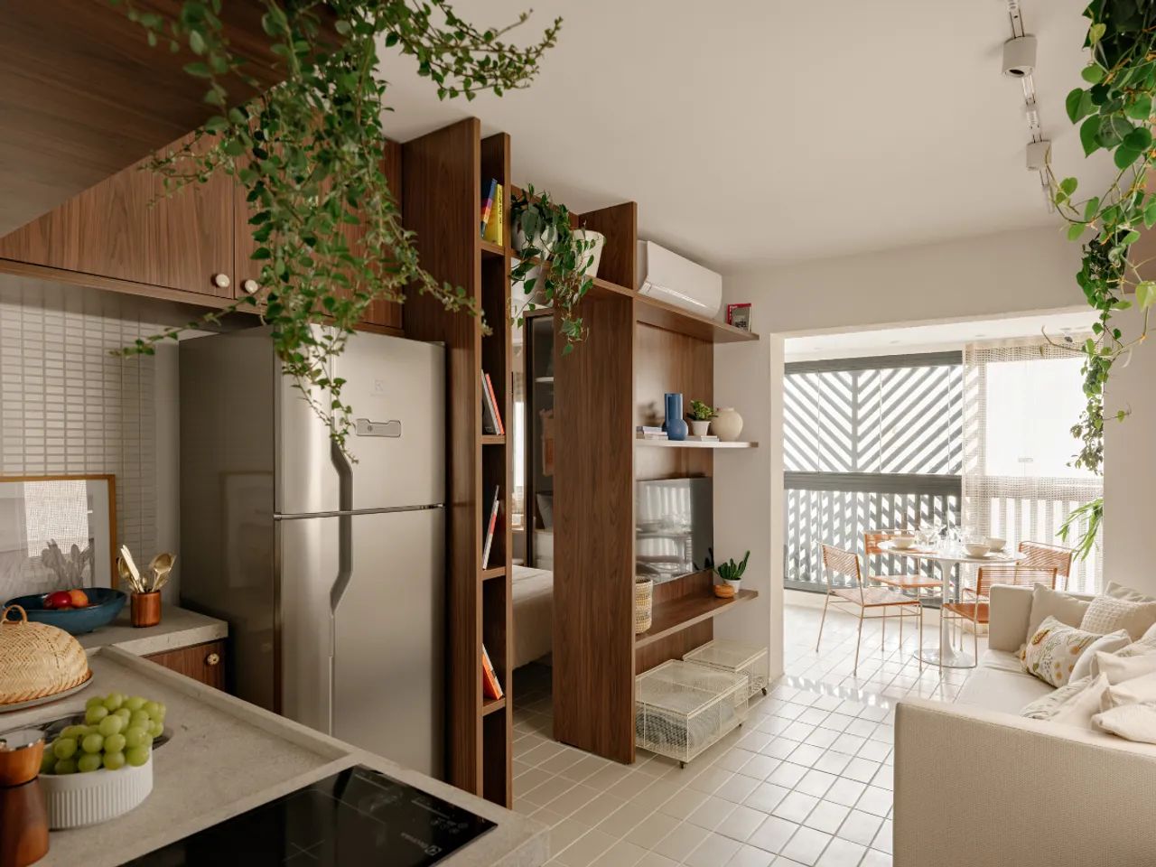 Apartamento para venda em Higienópolis com 1 quarto, 33m² - Foto 3