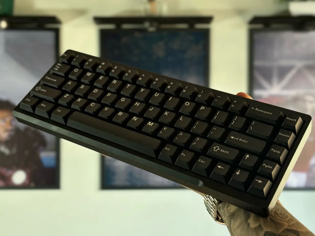 Teclado Magnético Magforce68 (novo)