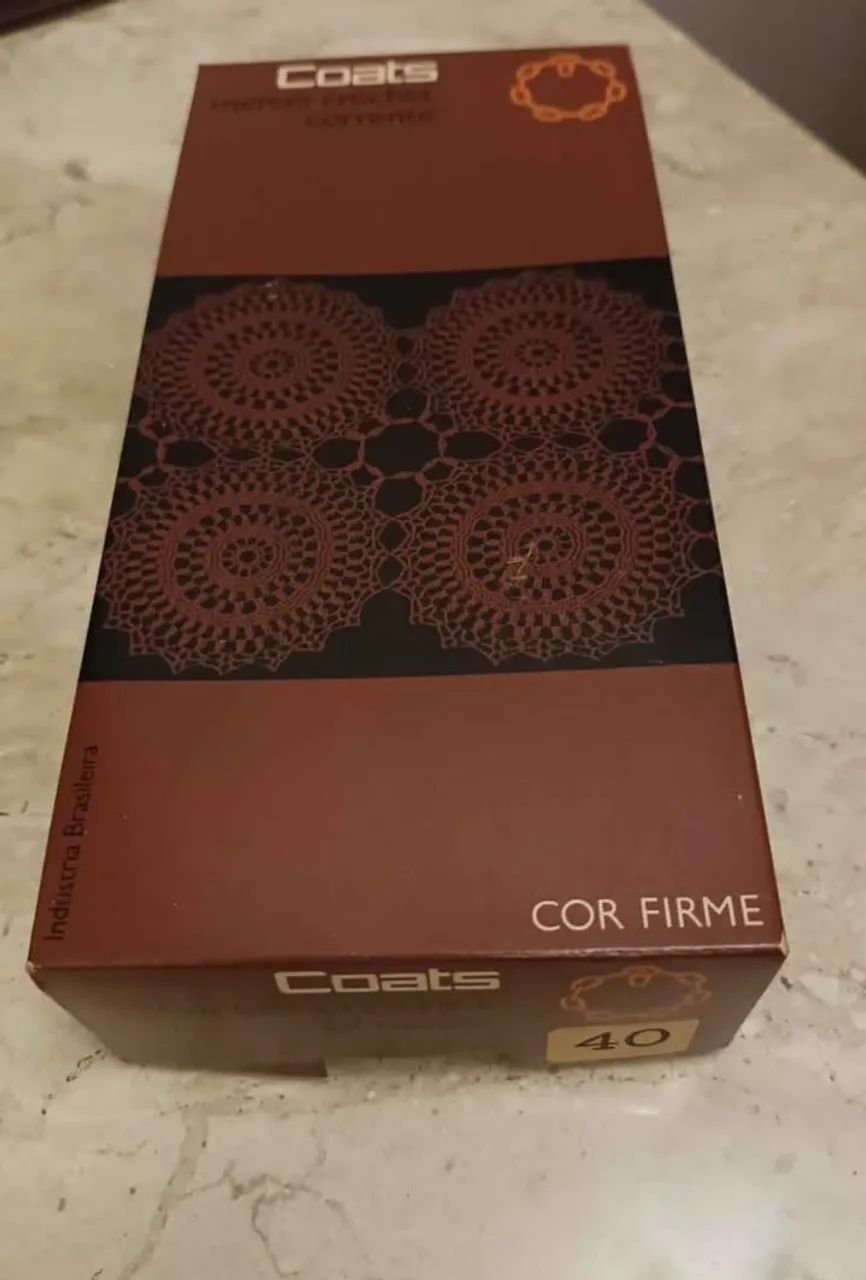 Kit de linhas crochês - Foto 3