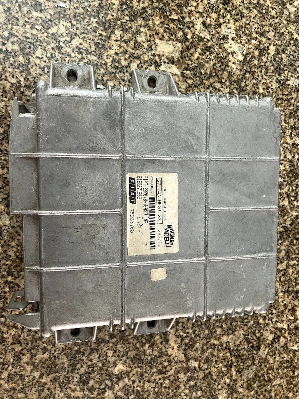 Módulo Para Fiat Tempra Original - Foto 4