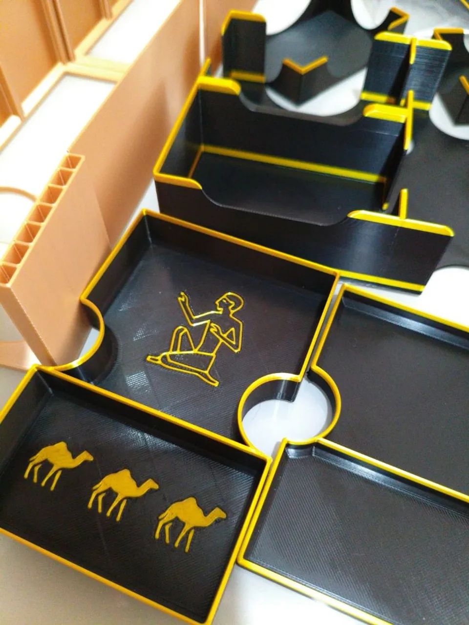 Kit ankh insert + monumentos3d - Foto 3