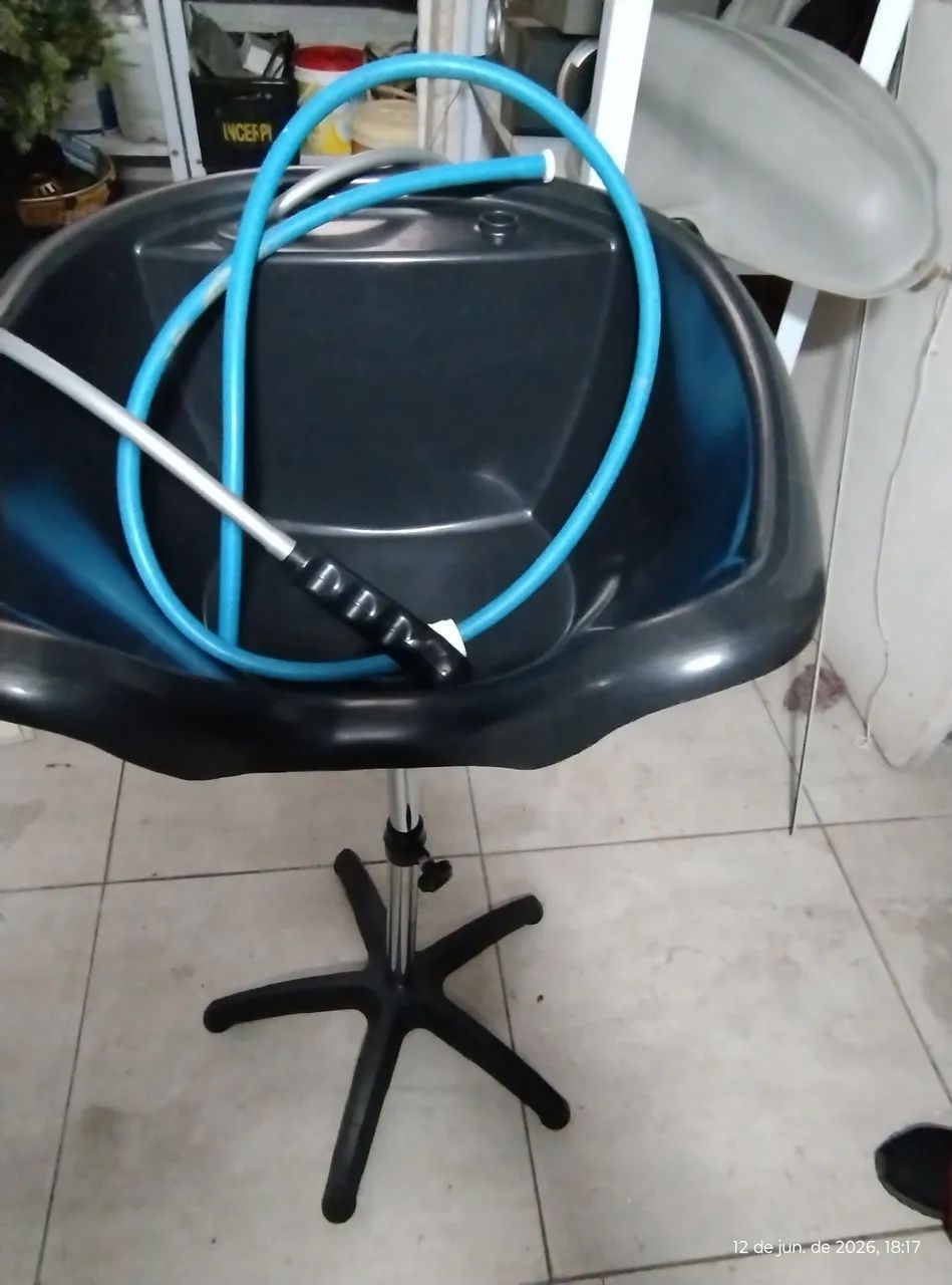 Lavatório para cabeleireiro - Foto 4