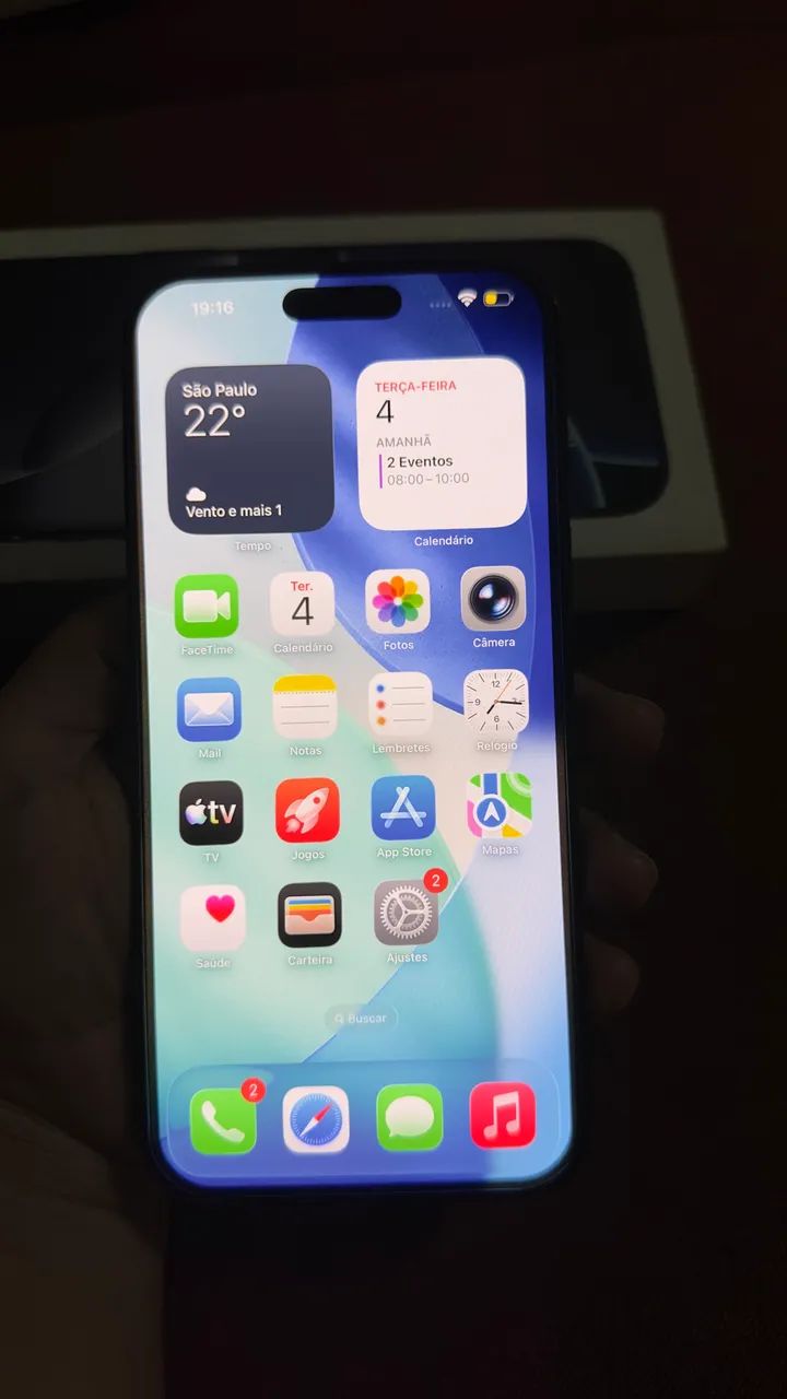 iPhone 16 PRO MAX - 512GB  - Foto 2