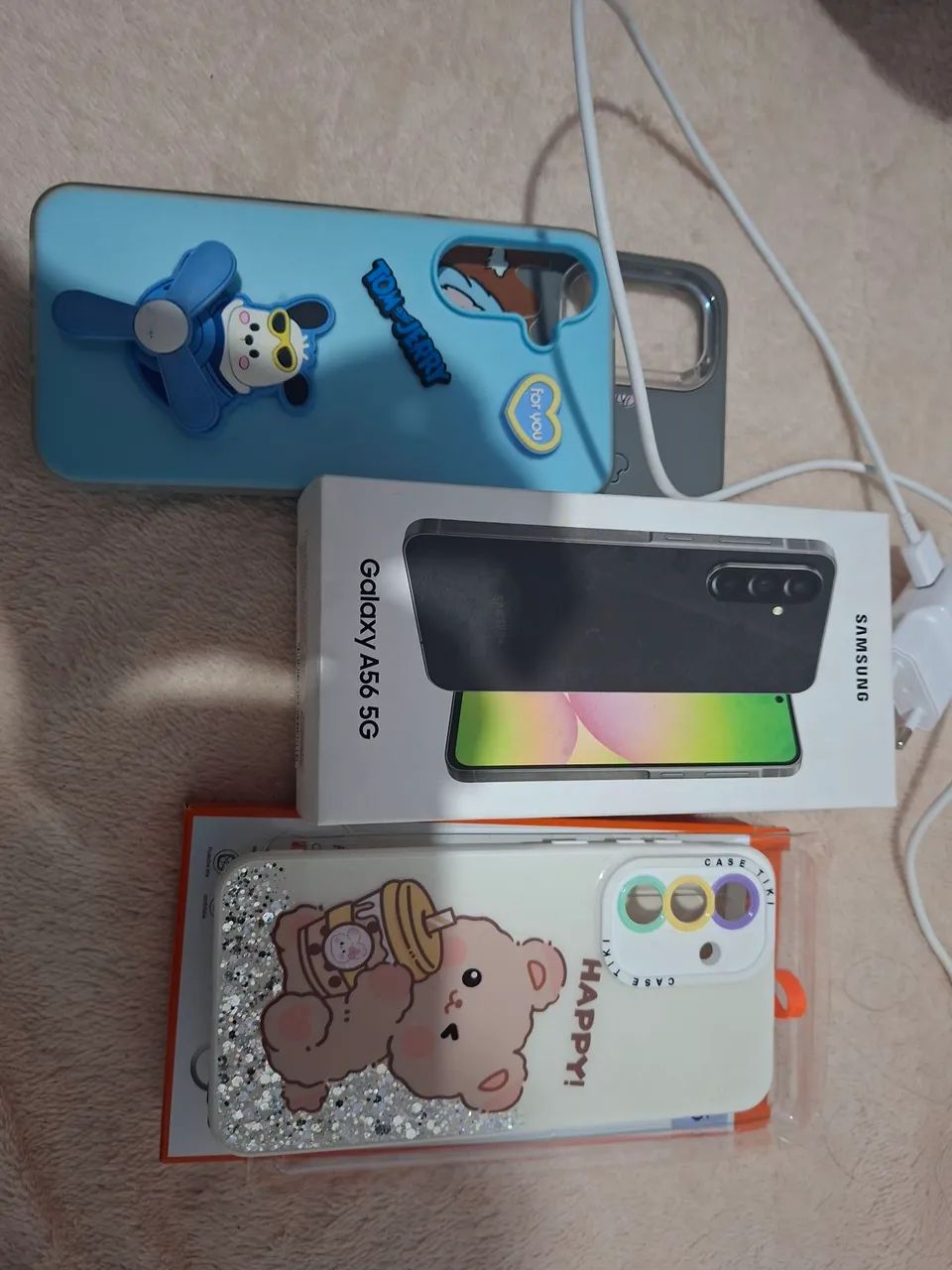 Samsung A56 - Foto 2