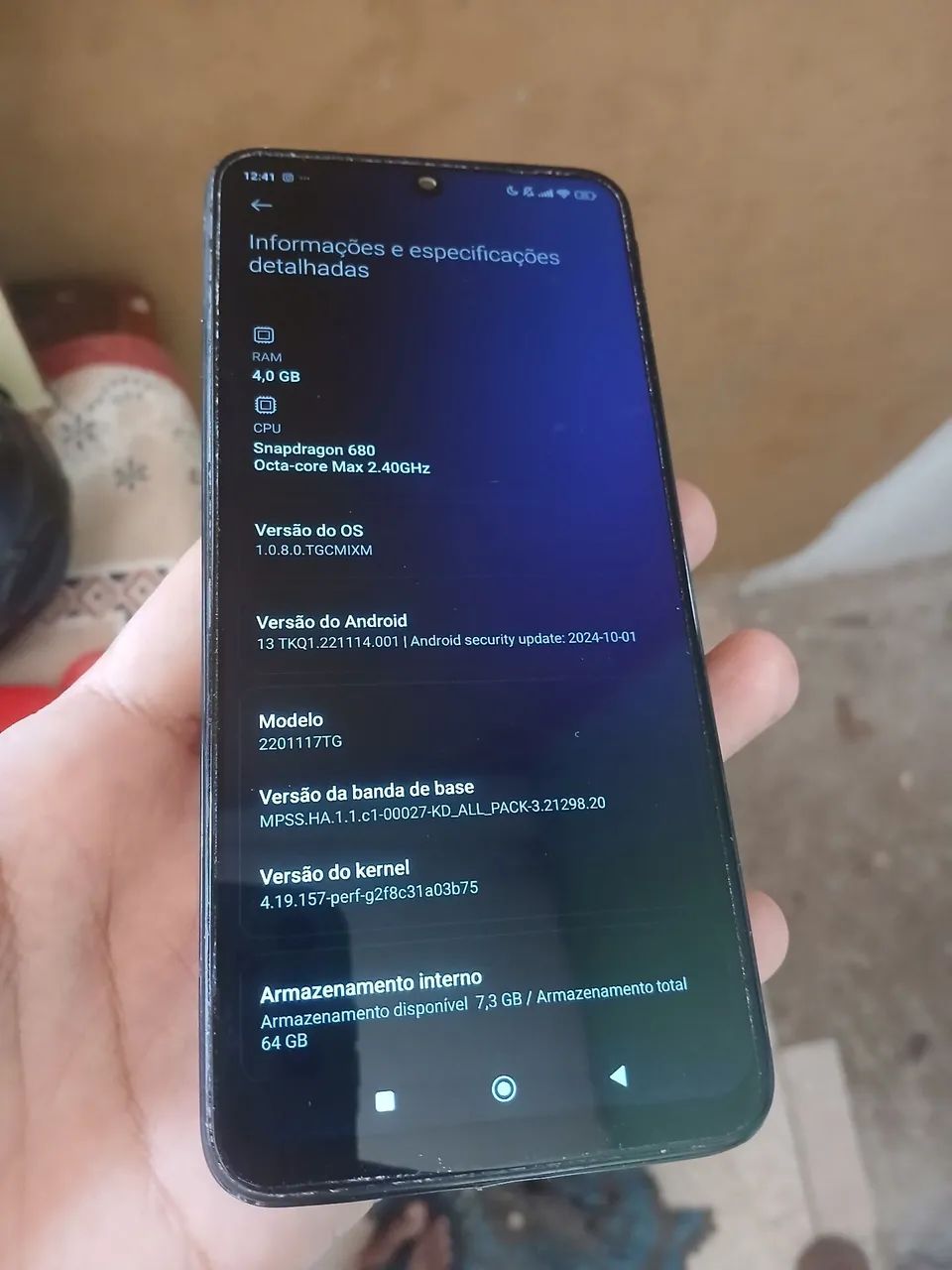 Note 11 funcionando perfeitamente  - Foto 2