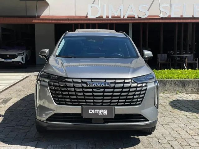 GWM Haval H6 Haval H6 19 1.5 (Hibrido) 2026