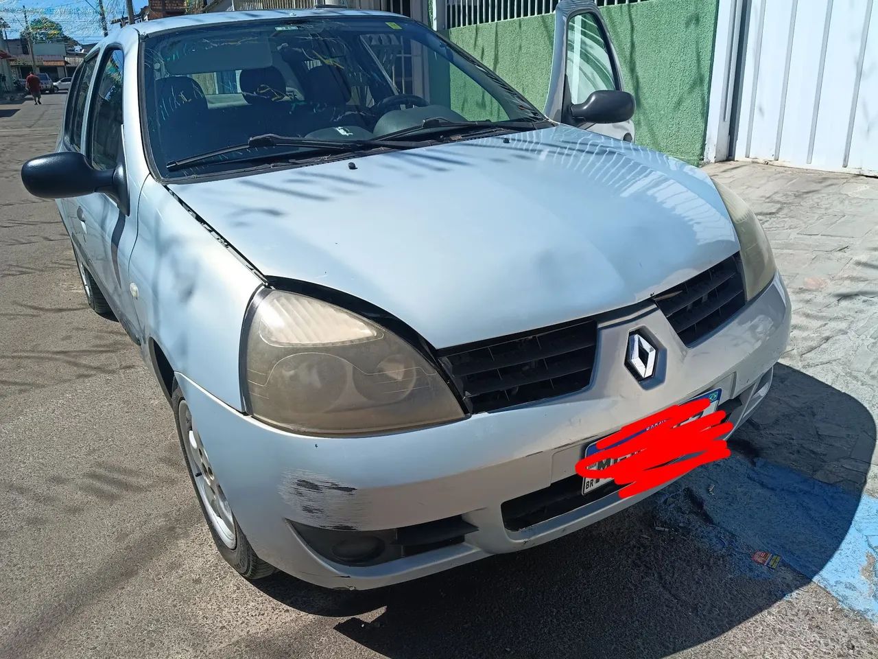 Renault Clio 2009
