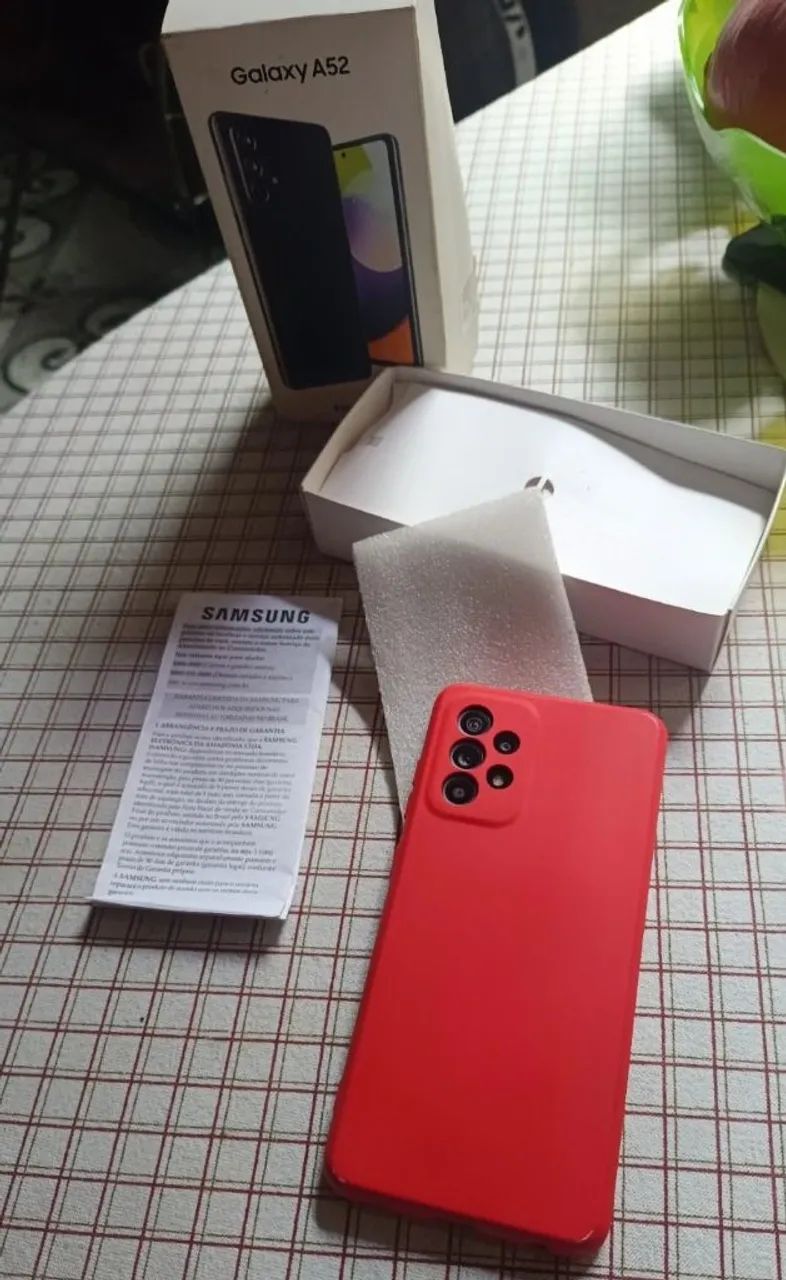 Samsung A52s - Foto 4