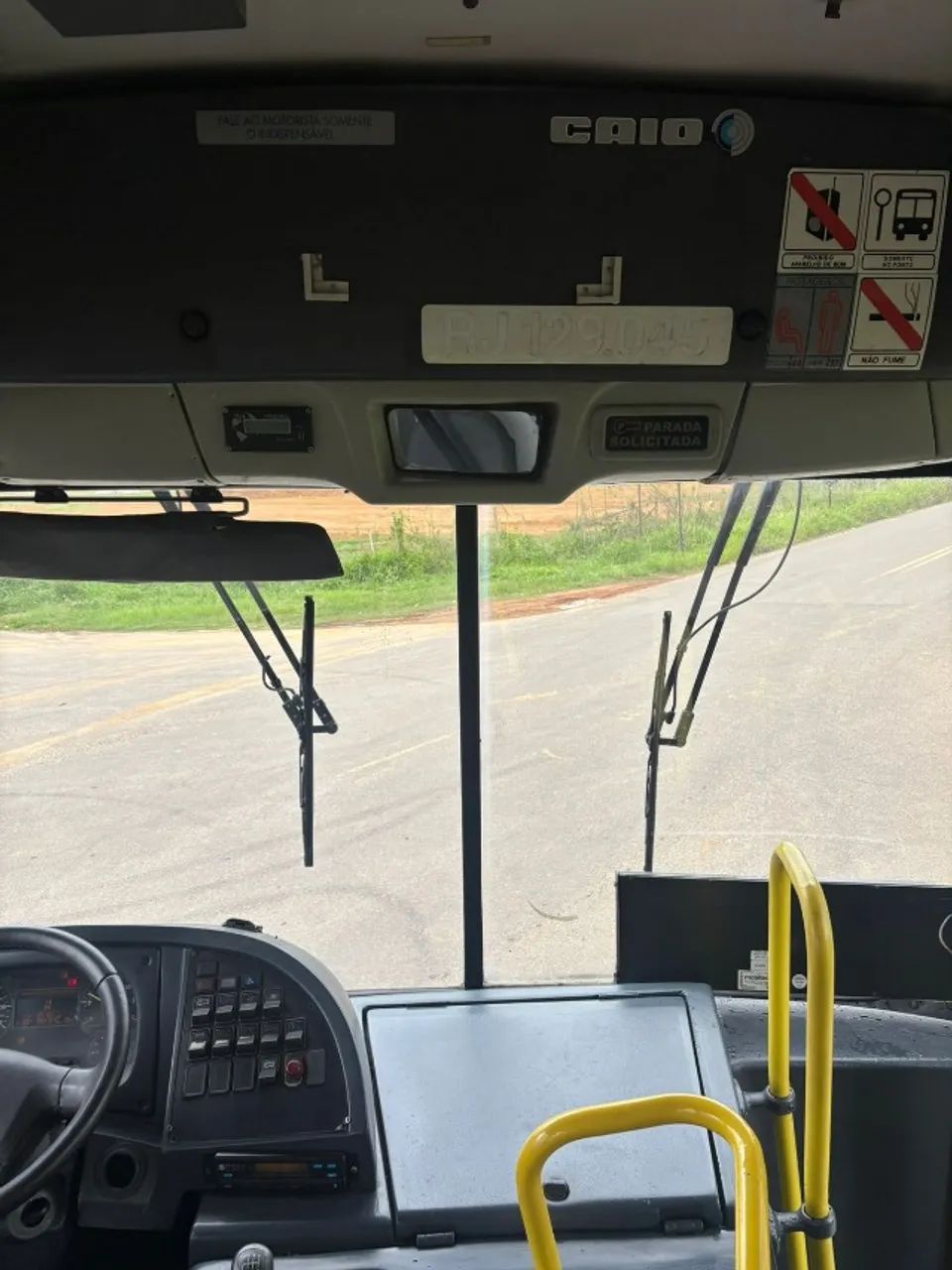 ÔNIBUS URBANO OF 1419 MB CAIO INDUSCAR - Foto 6