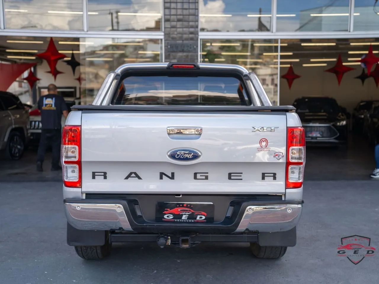 Ford Ranger 2015 - Foto 5