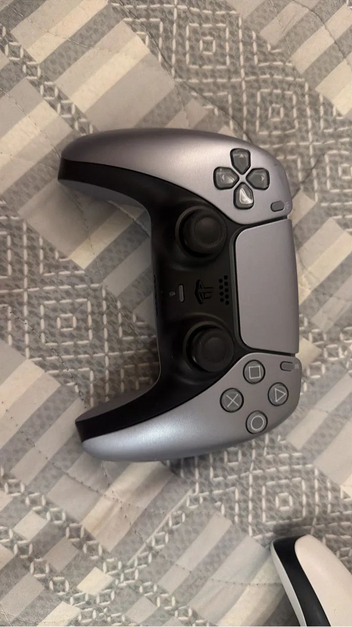 Controle de PlayStation 5 - Foto 3