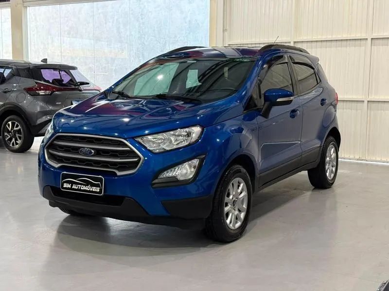 Ford Ecosport 2020