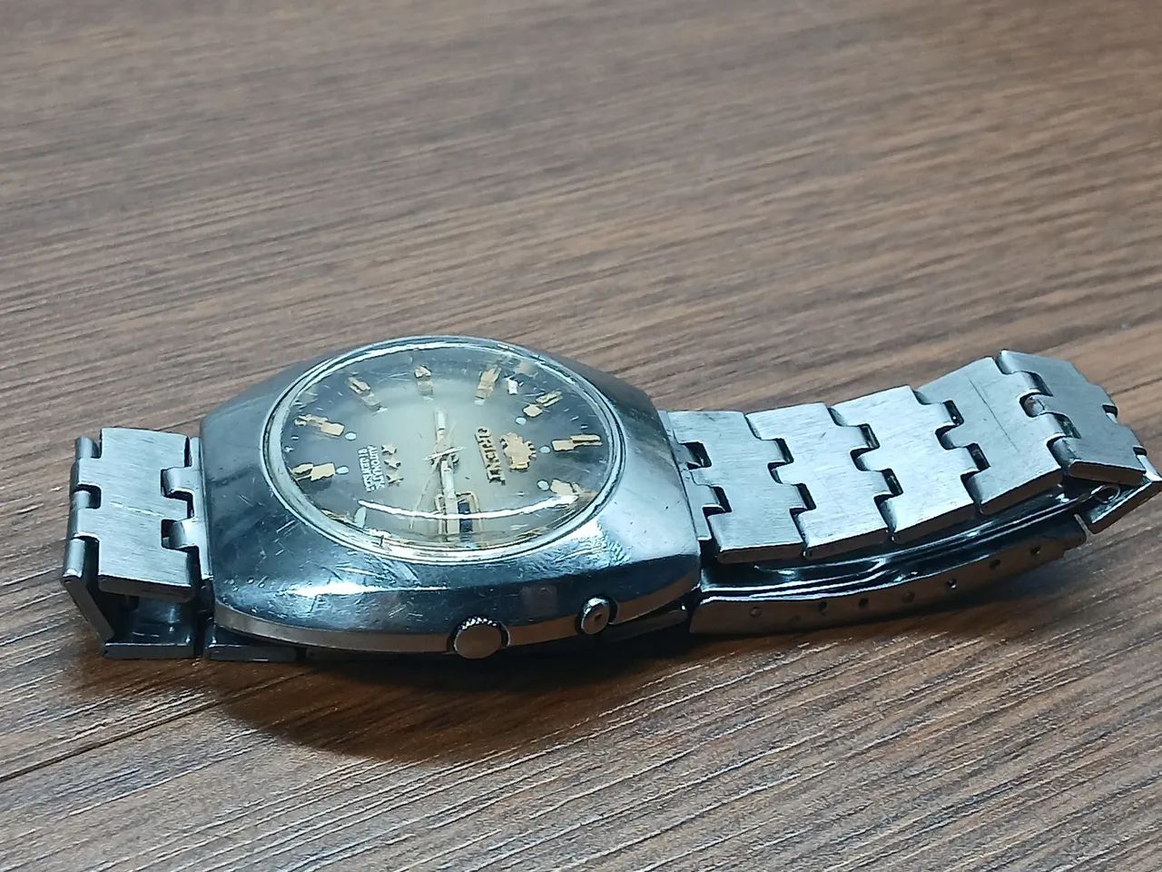 Relogio orient automatico - Foto 3