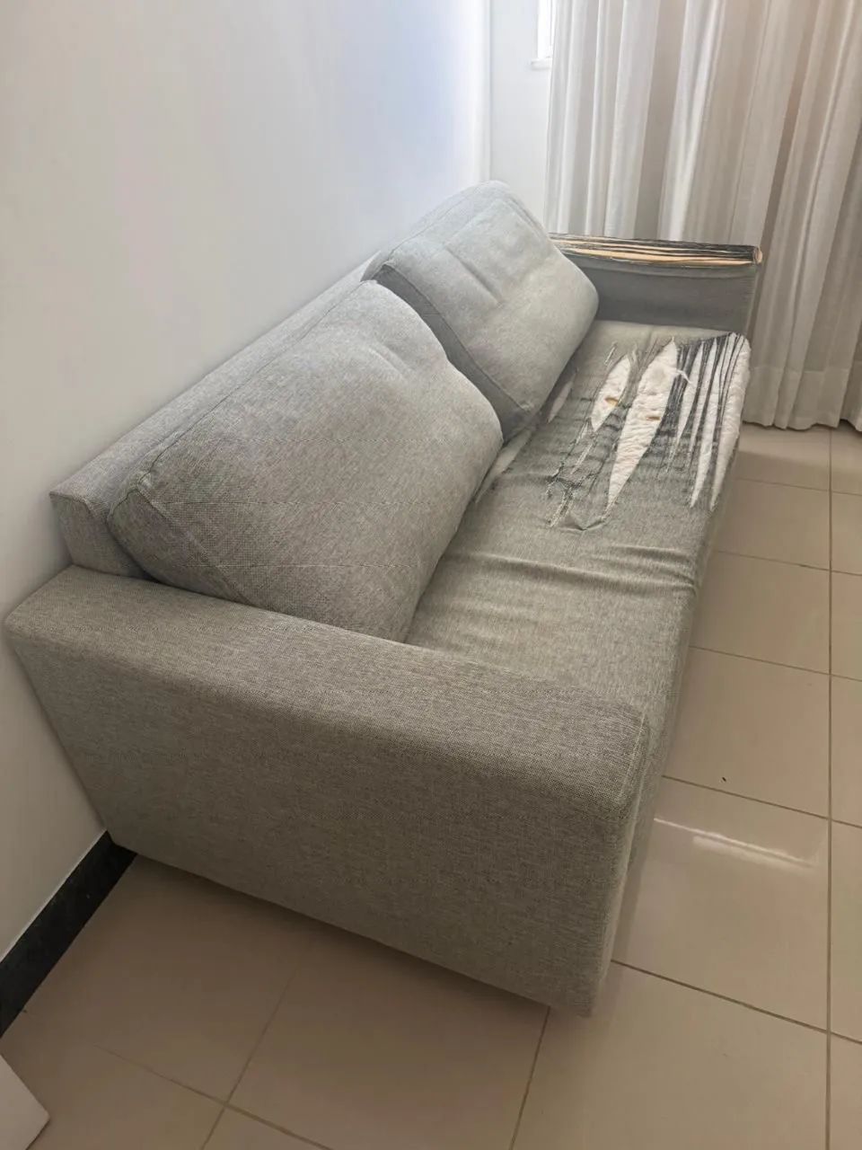 Sofá de 3 lugares  - Foto 4