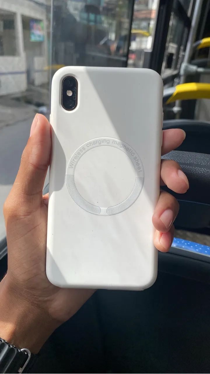 iPhone XS Max 512gb para vende ou troca - Foto 2
