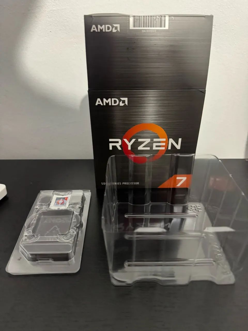 AMD Ryzen 7 5700x  - Foto 2