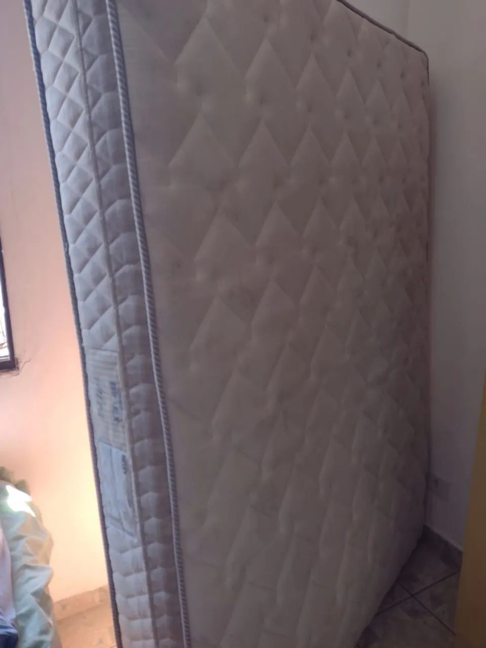 Colchão de Casal Biflex