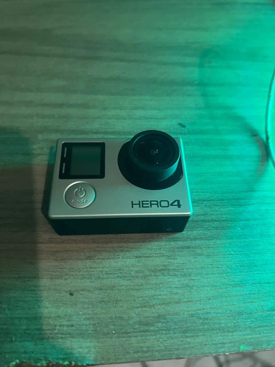 Câmera GO PRO HERO4 black - Foto 5