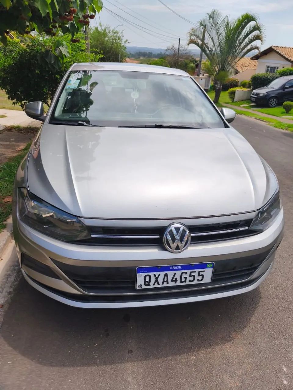 Volkswagen Virtus 1.6 MSI FLEX 16V 5P MEC. 2020