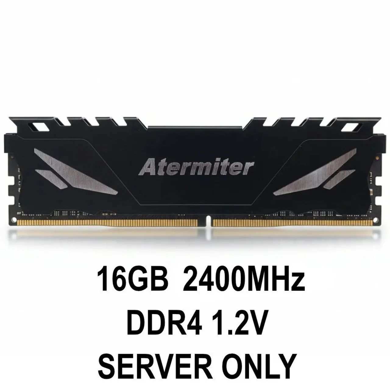 Memória ram 16GB  Atermiter 