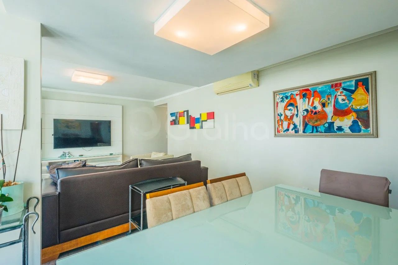 Apartamento de 120,35 m² com 4 quartos na Agronômica - Foto 4