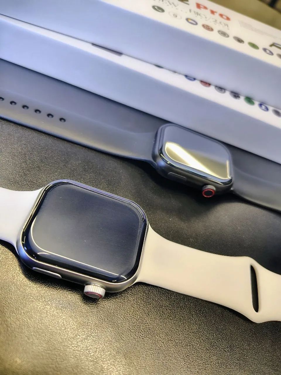 Relógio smartwatch s10  - Foto 3