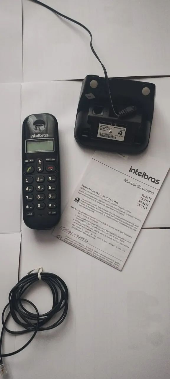 Telefone Sem Fio Intelbras - Foto 4