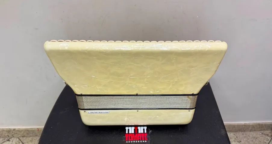 Acordeon italiano Cellini - Foto 5