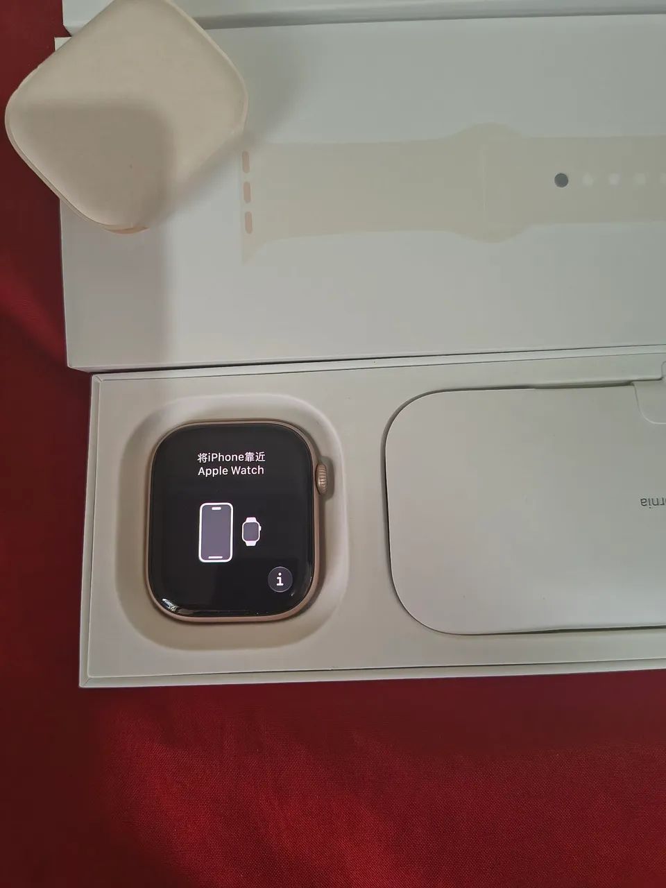 Apple Watch 11 46mm ( Novíssimo )  - Foto 2