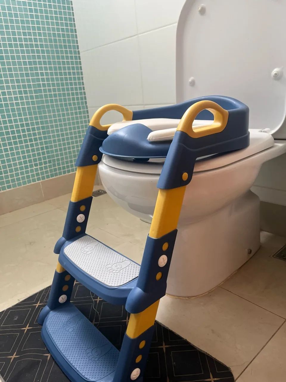 Torninho infantil com escada  - Foto 5