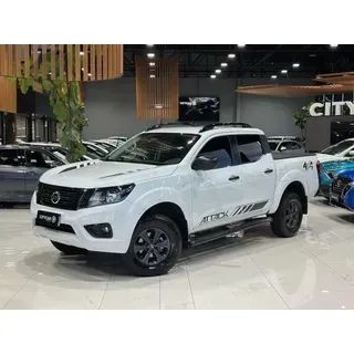 Nissan Frontier 2022