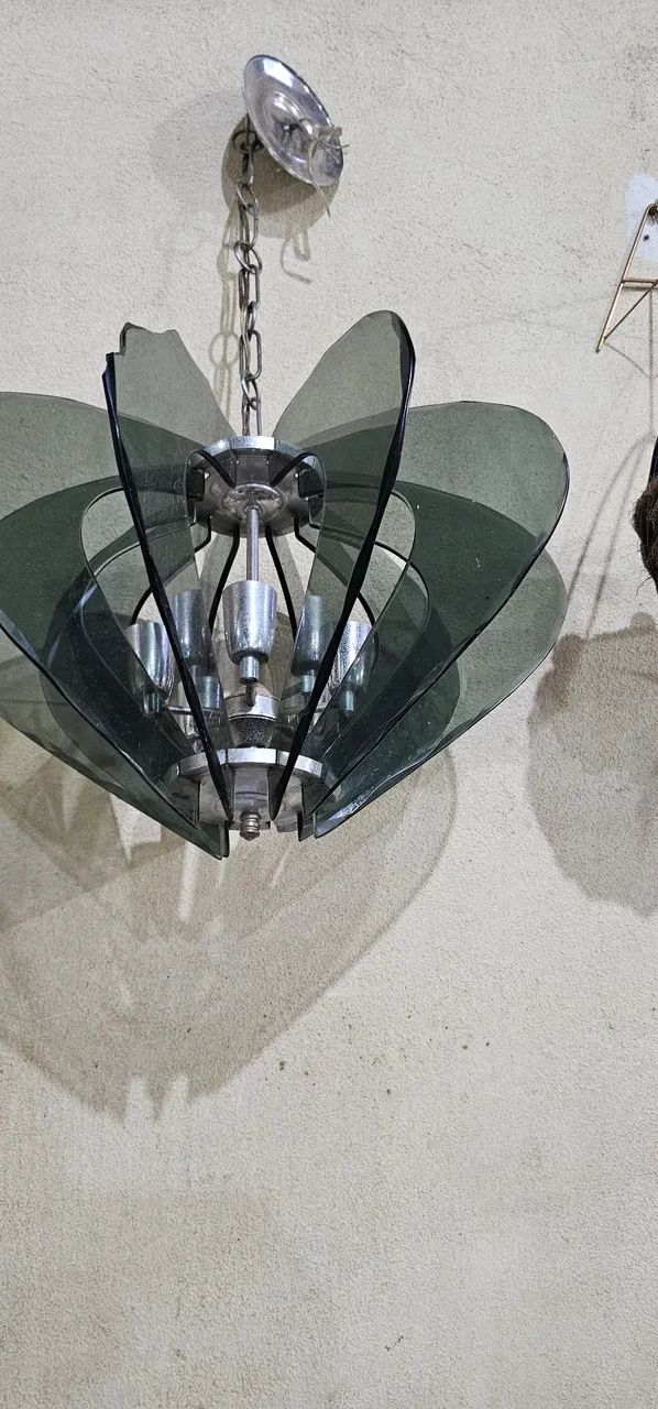 Luminária pedendente abalou Entrego 
