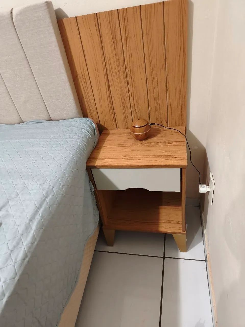 Cabeceira de cama Queen - Foto 4