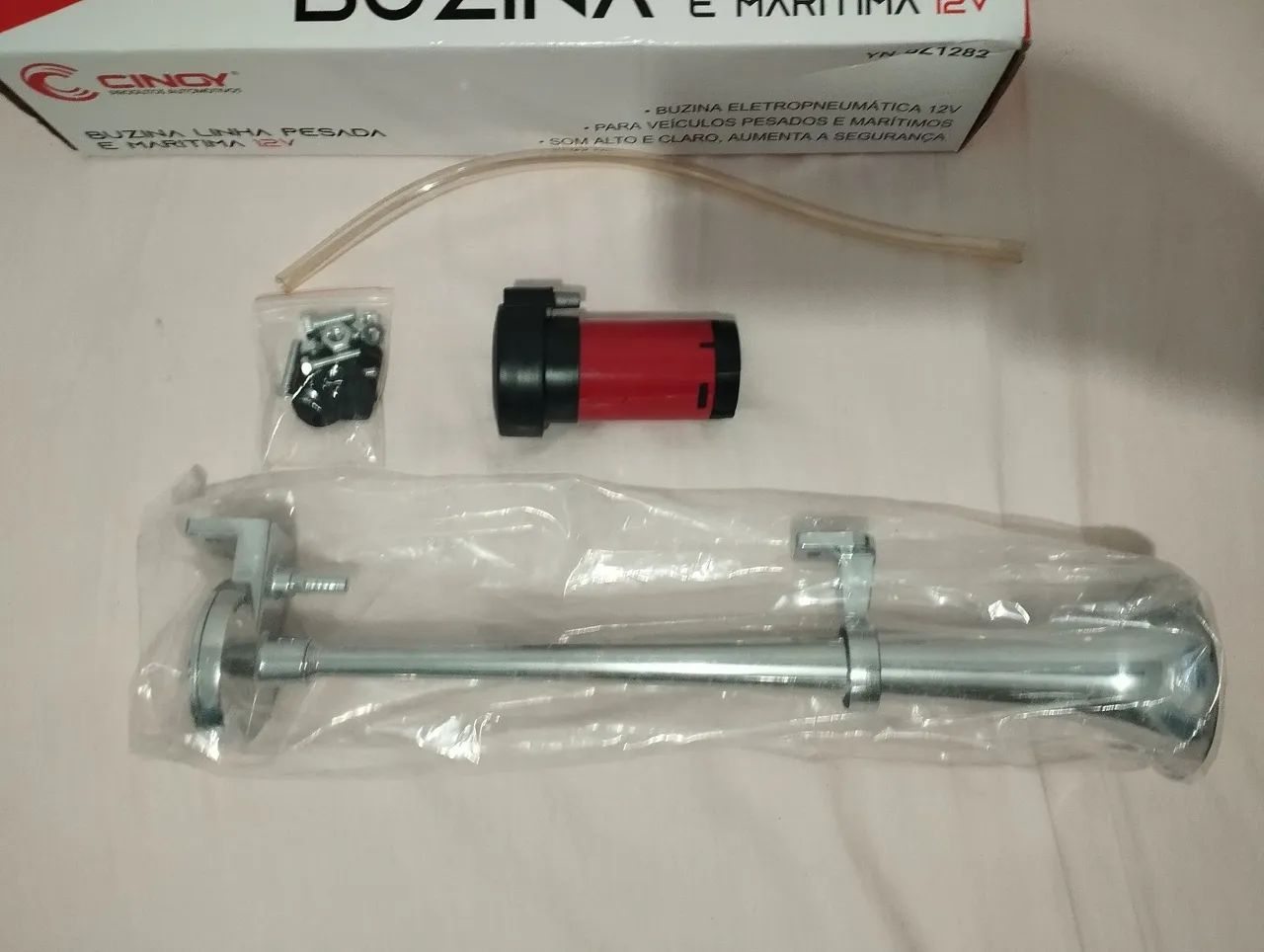 Buzina marítima  - Foto 3