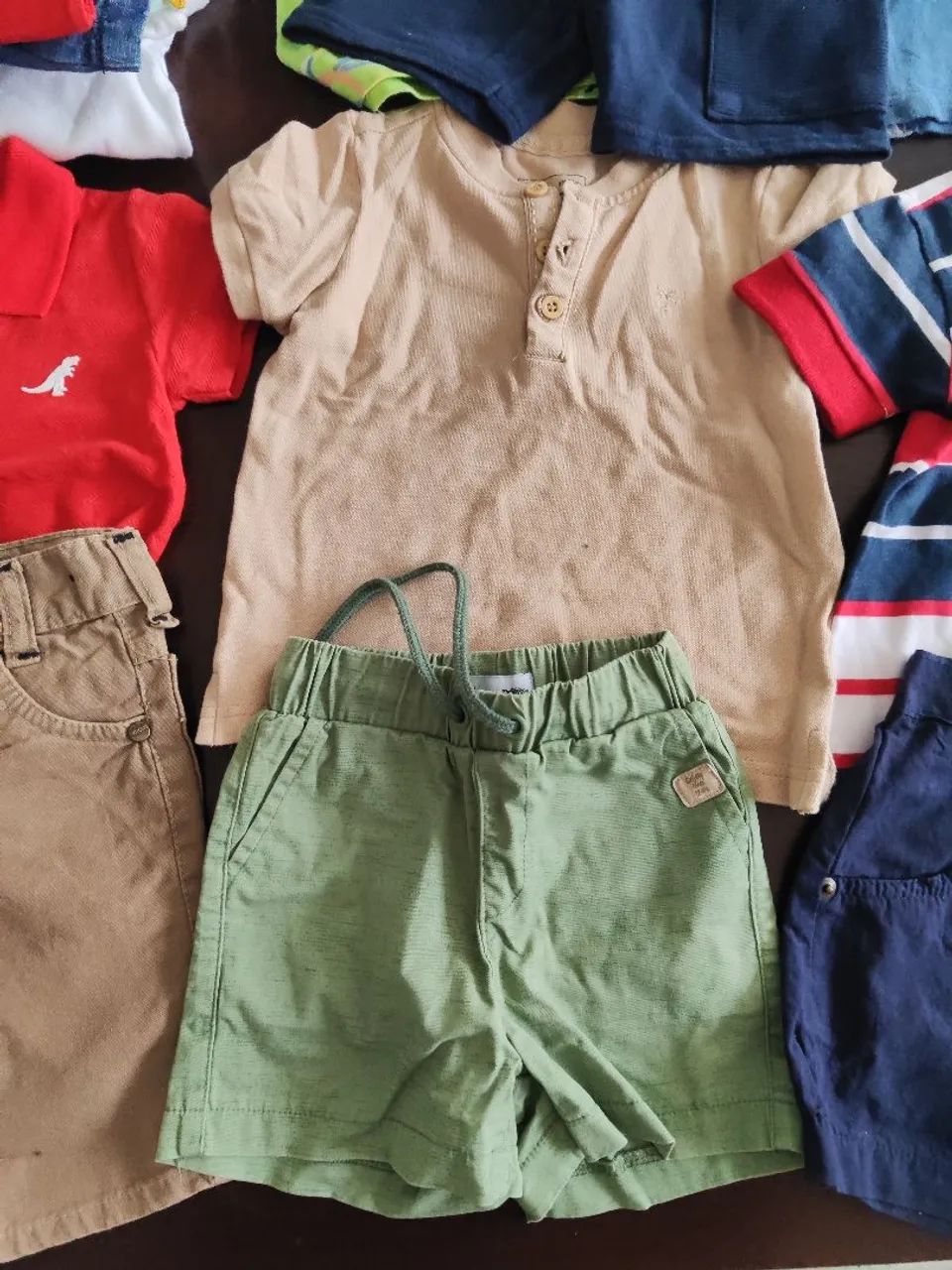 Combo menino verão  - Foto 5