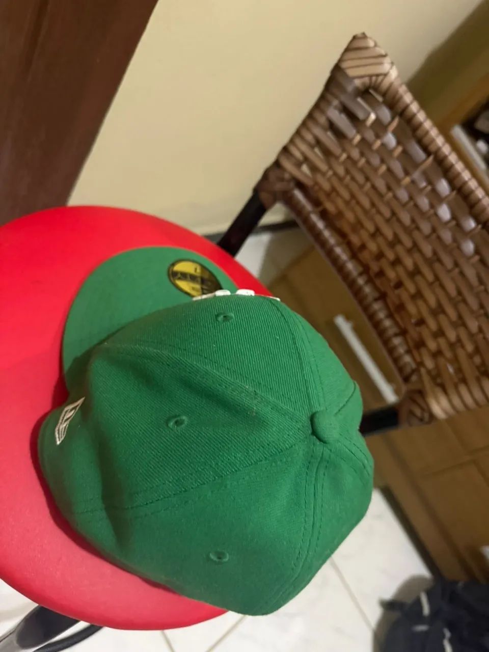 Vendo Boné New Era. Original  - Foto 5