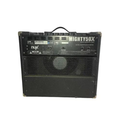 Amp Nux Mighty 50x - Foto 3