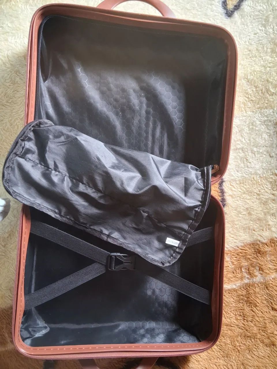 Kit malas de viagem.  - Foto 3