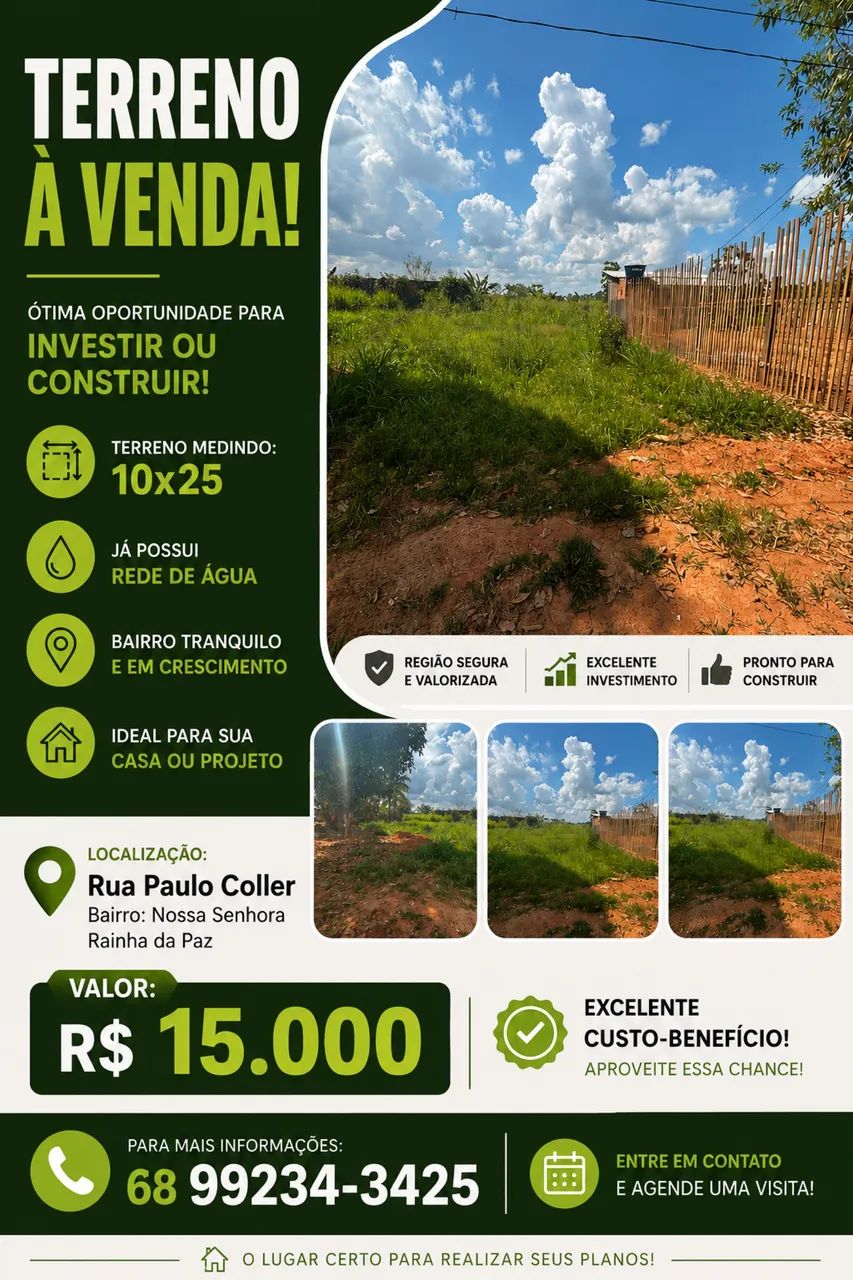 Terreno 