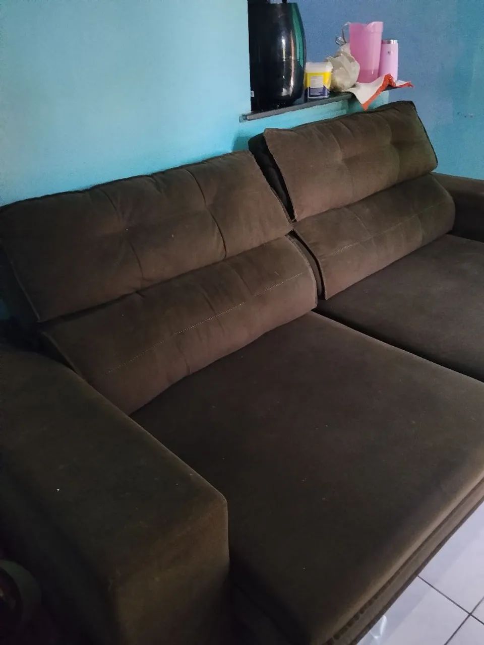 Vendo sofá  - Foto 2