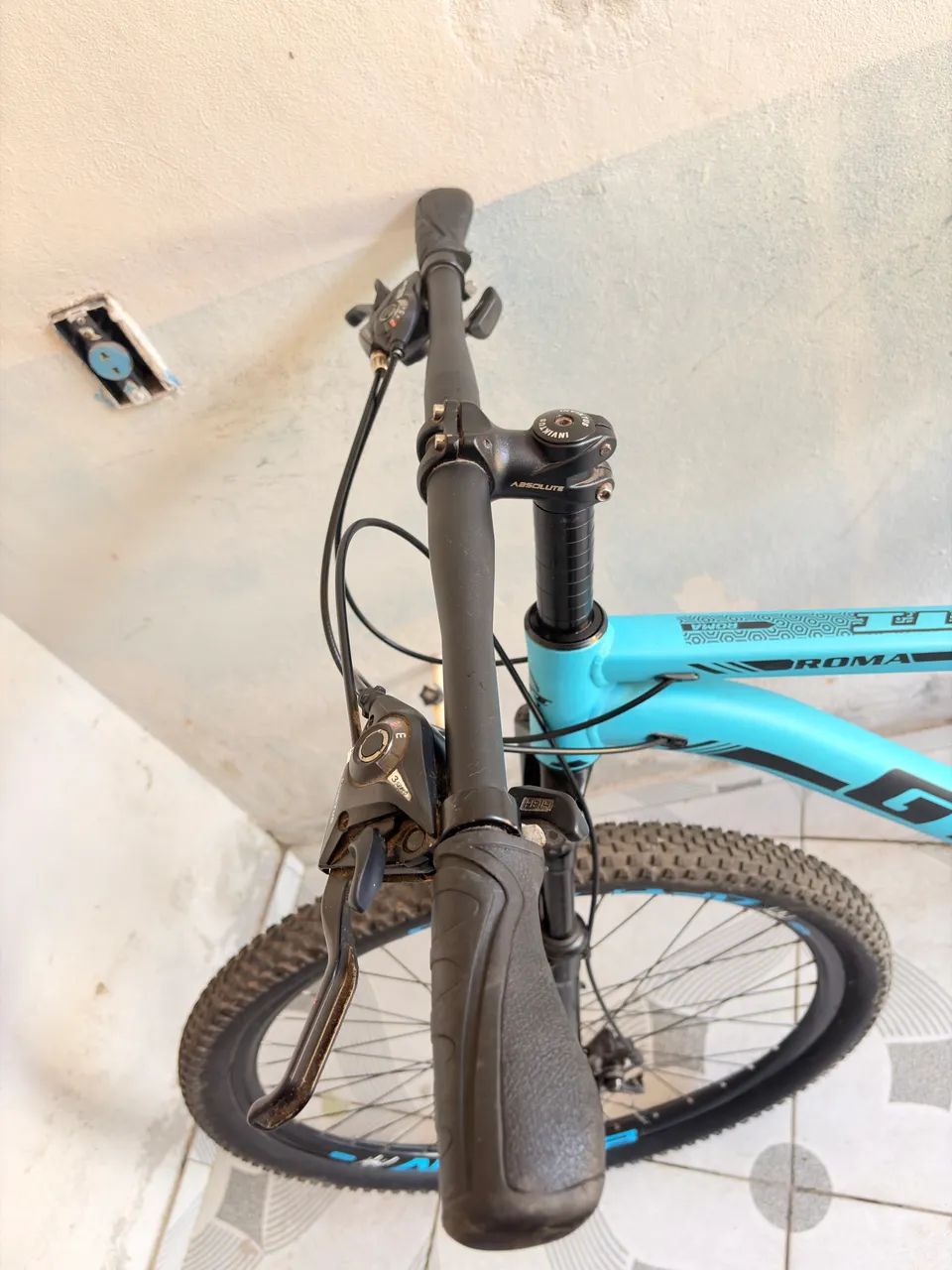 Bicicleta Aro 29 GTI Roma - Foto 2