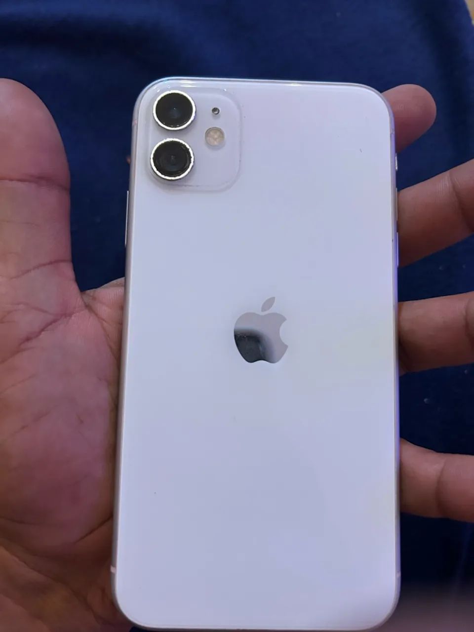 Vendo ou troco iPhone 11 - Foto 4