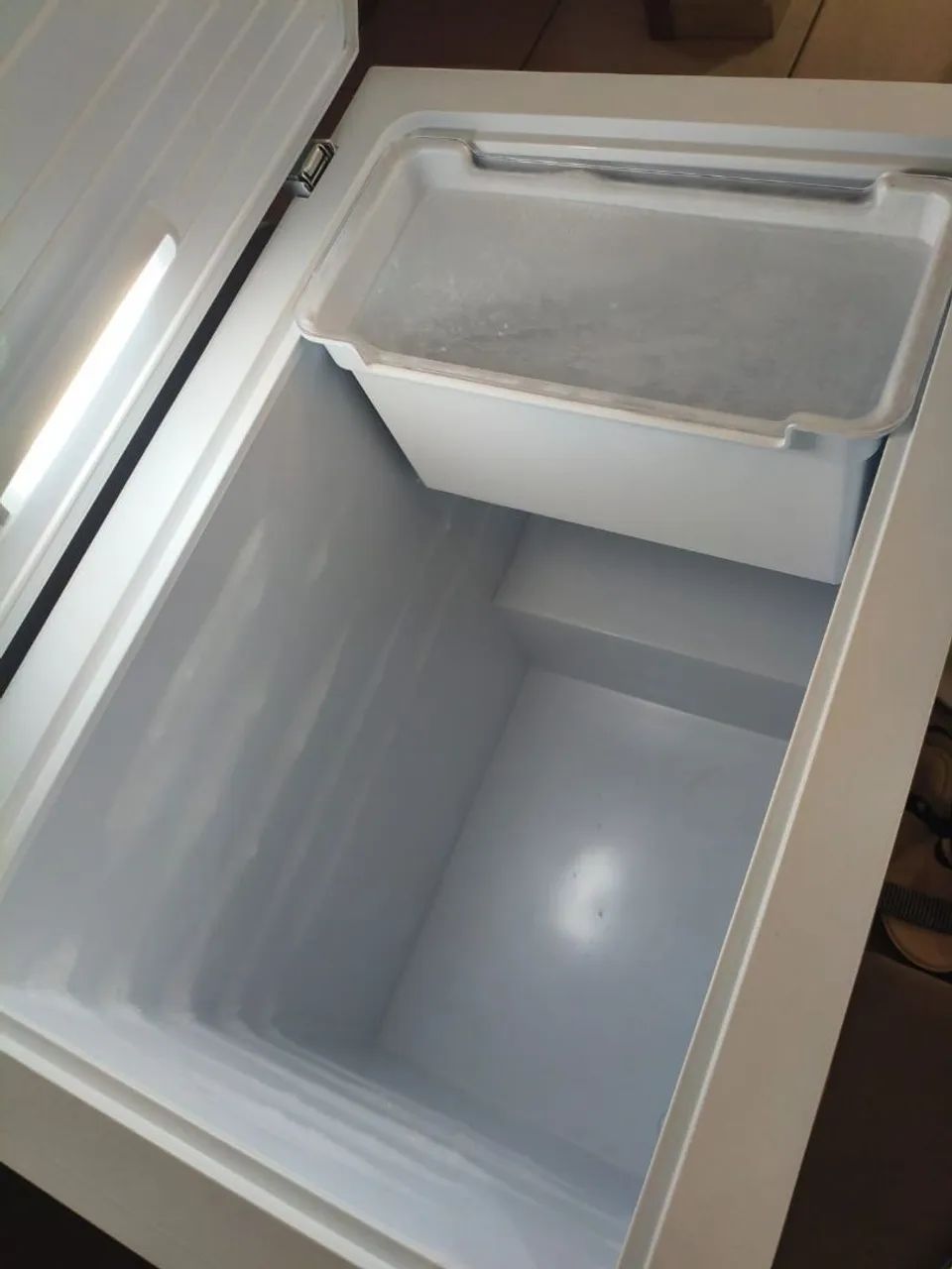 Freezer Eletrolux 198 litros  - Foto 2