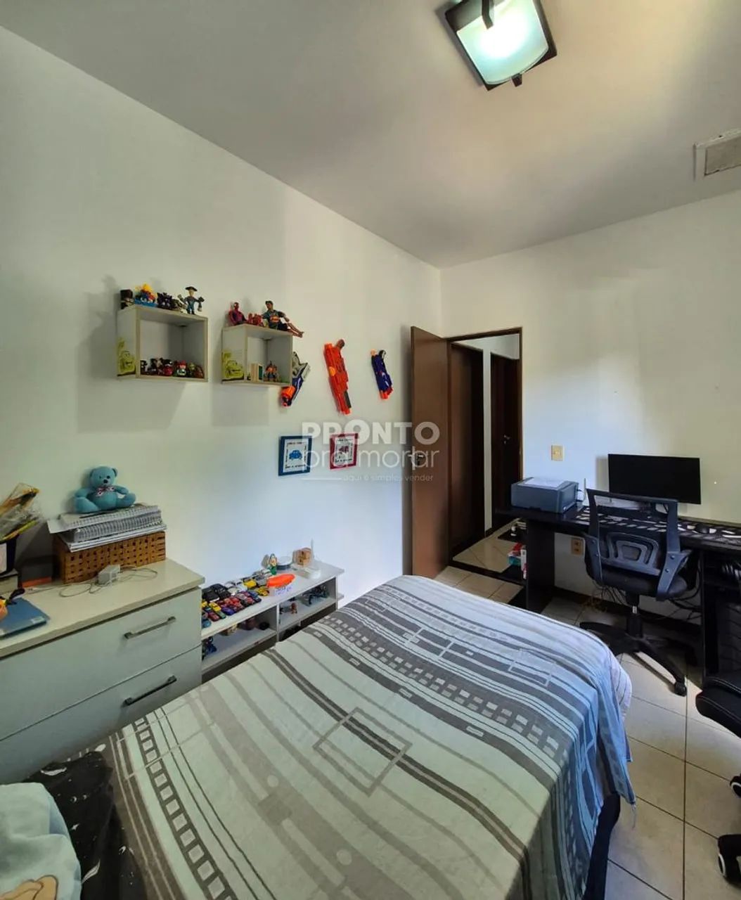 Casa de Condomínio com 3 quartos em Sítio dos Pintos - Foto 3