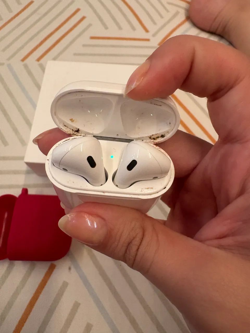 FONE AIRPODS 2  - Foto 4