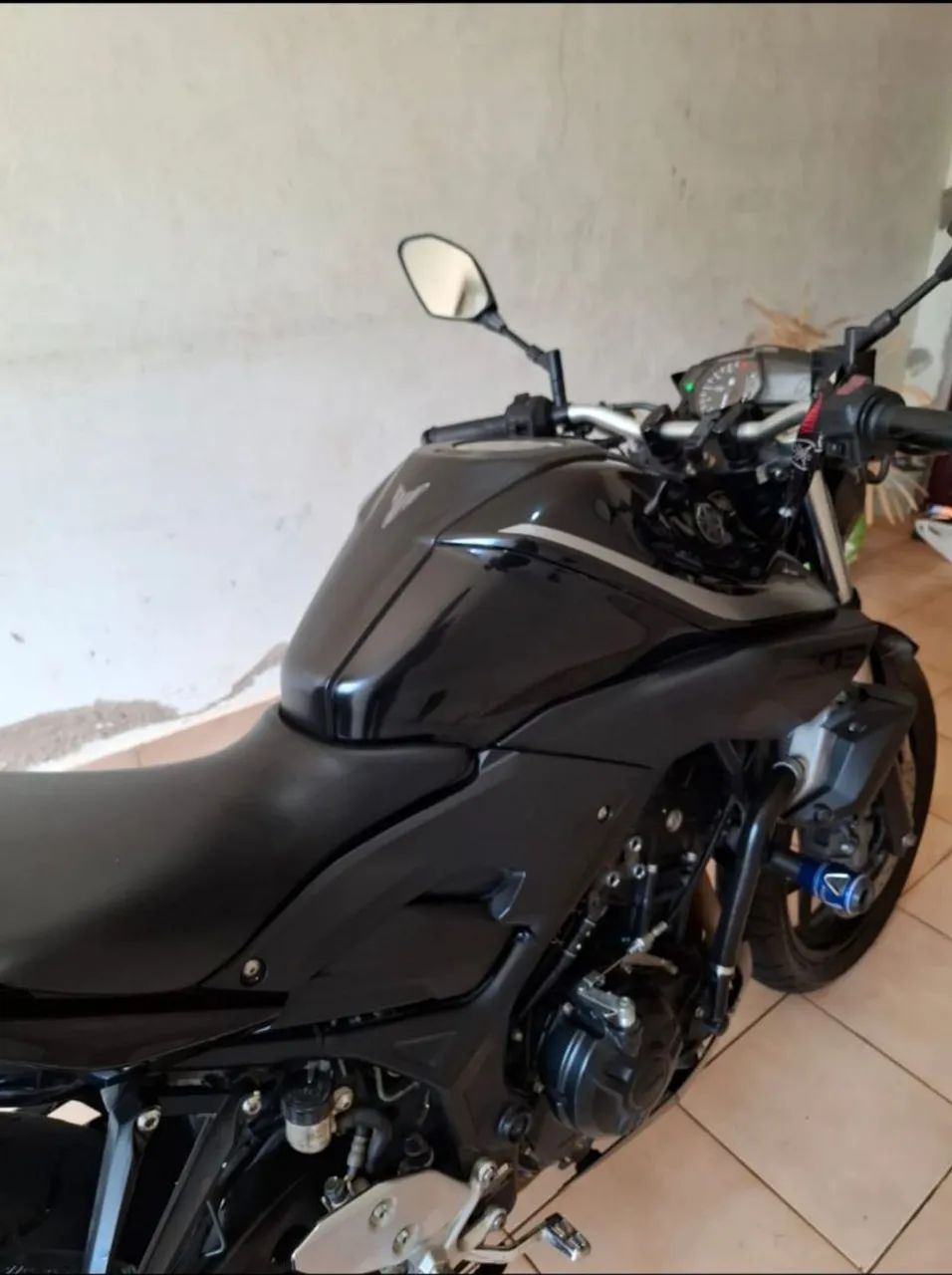 Yamaha MT-03 - Foto 5