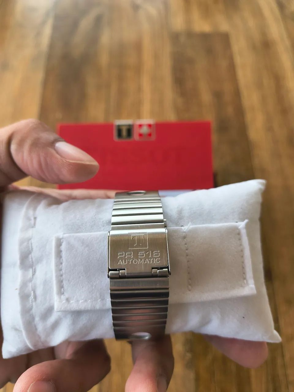 Tissot Visodate PR 516 GL Automático - Foto 5