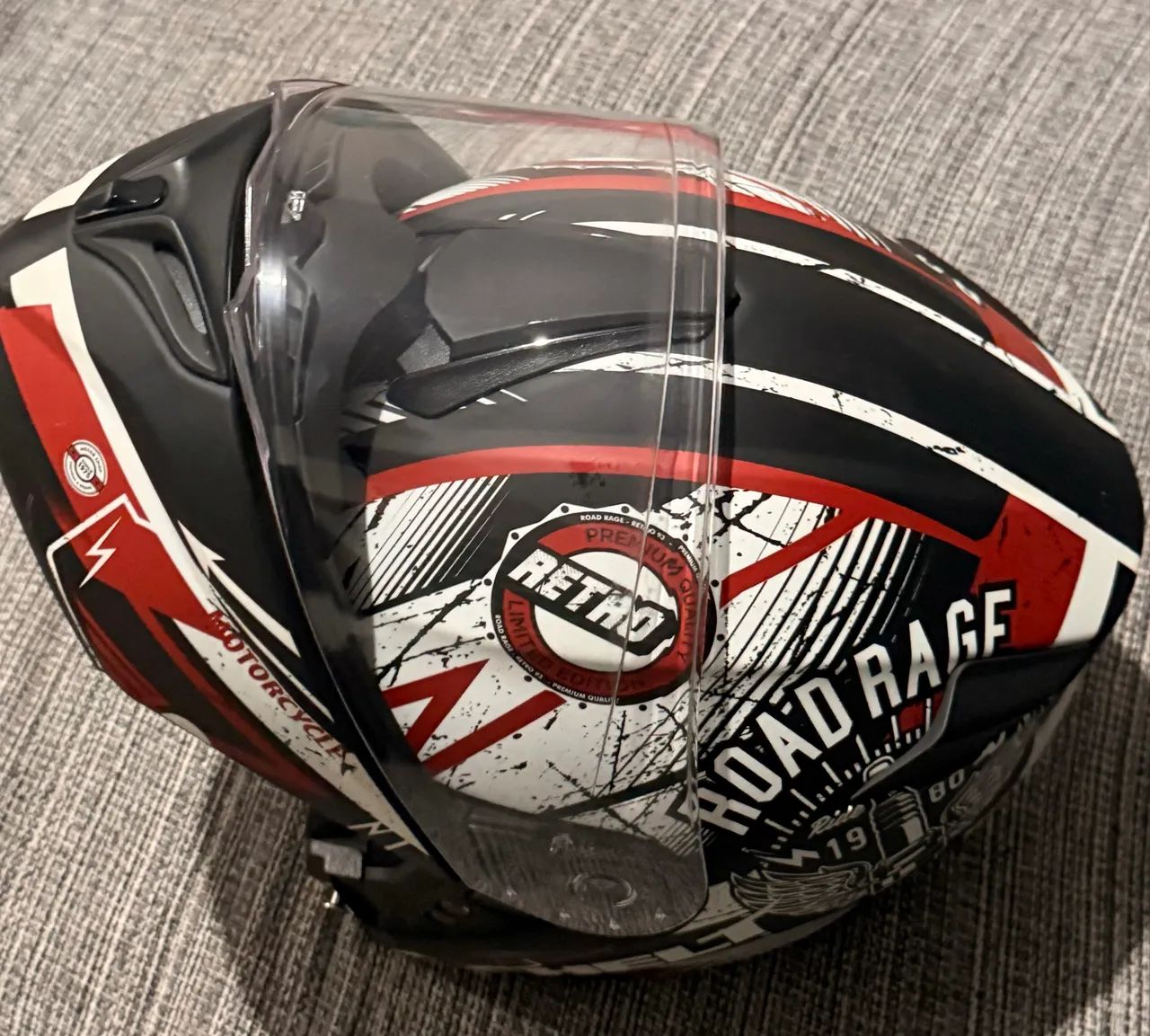 Capacete Helt