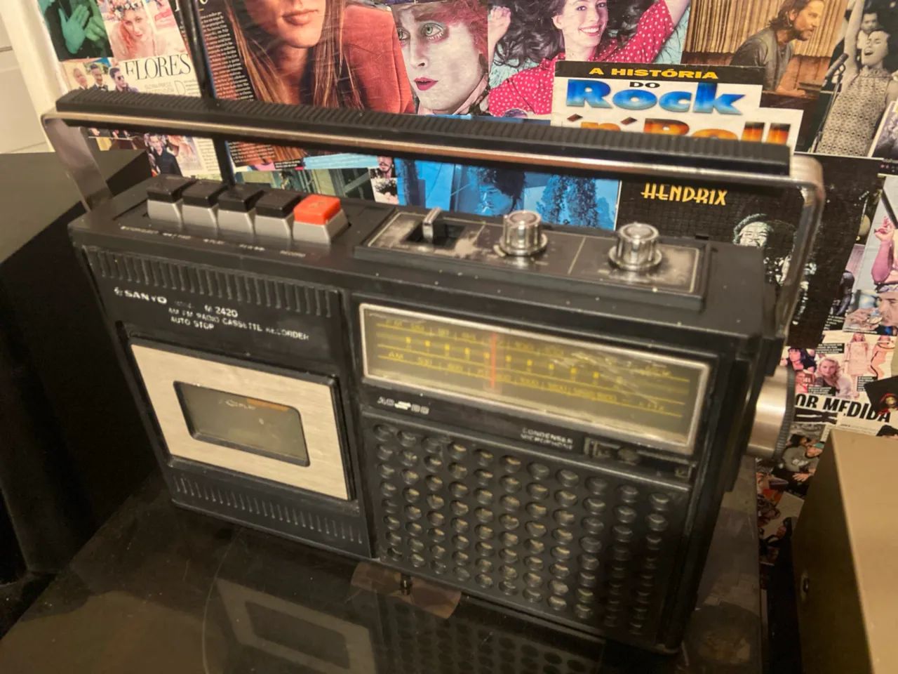 Rádio Sanyo