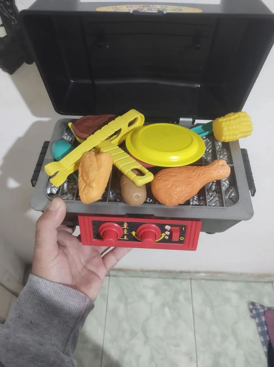 Brinquedo anos 80
